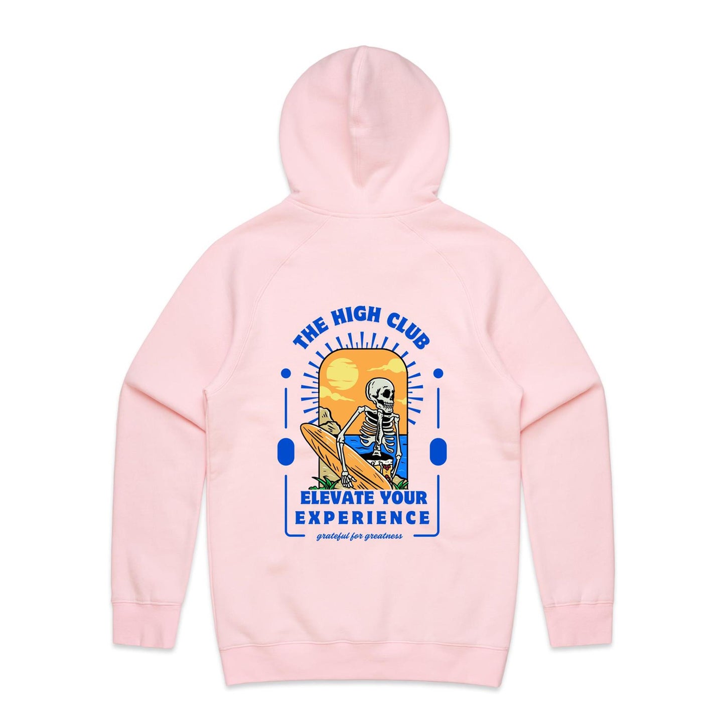 SkellyShred Hoodie
