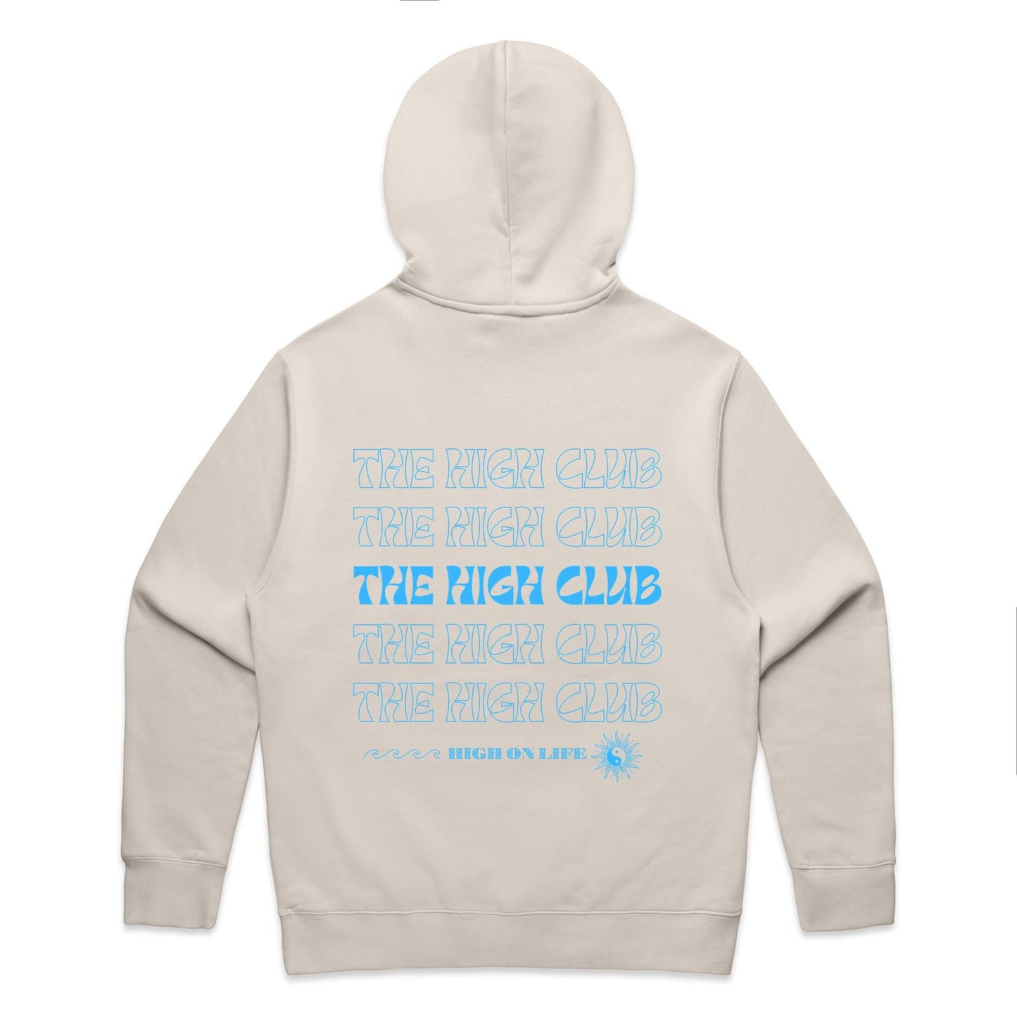 HIGHSTACKS BLUE Hoodie