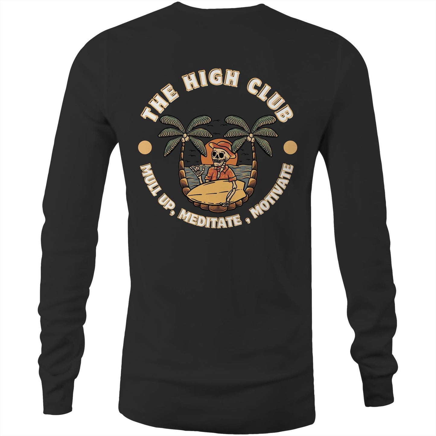 GnarlyPalms L/S