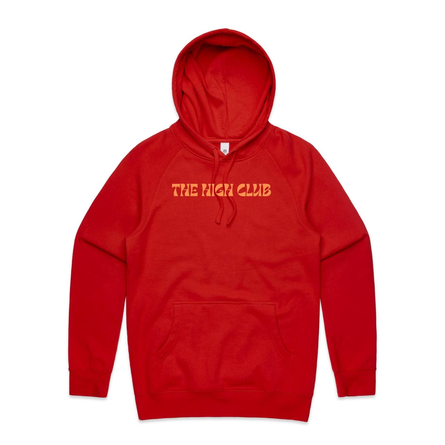 HIGHSTACKS ORANGE Hoodie