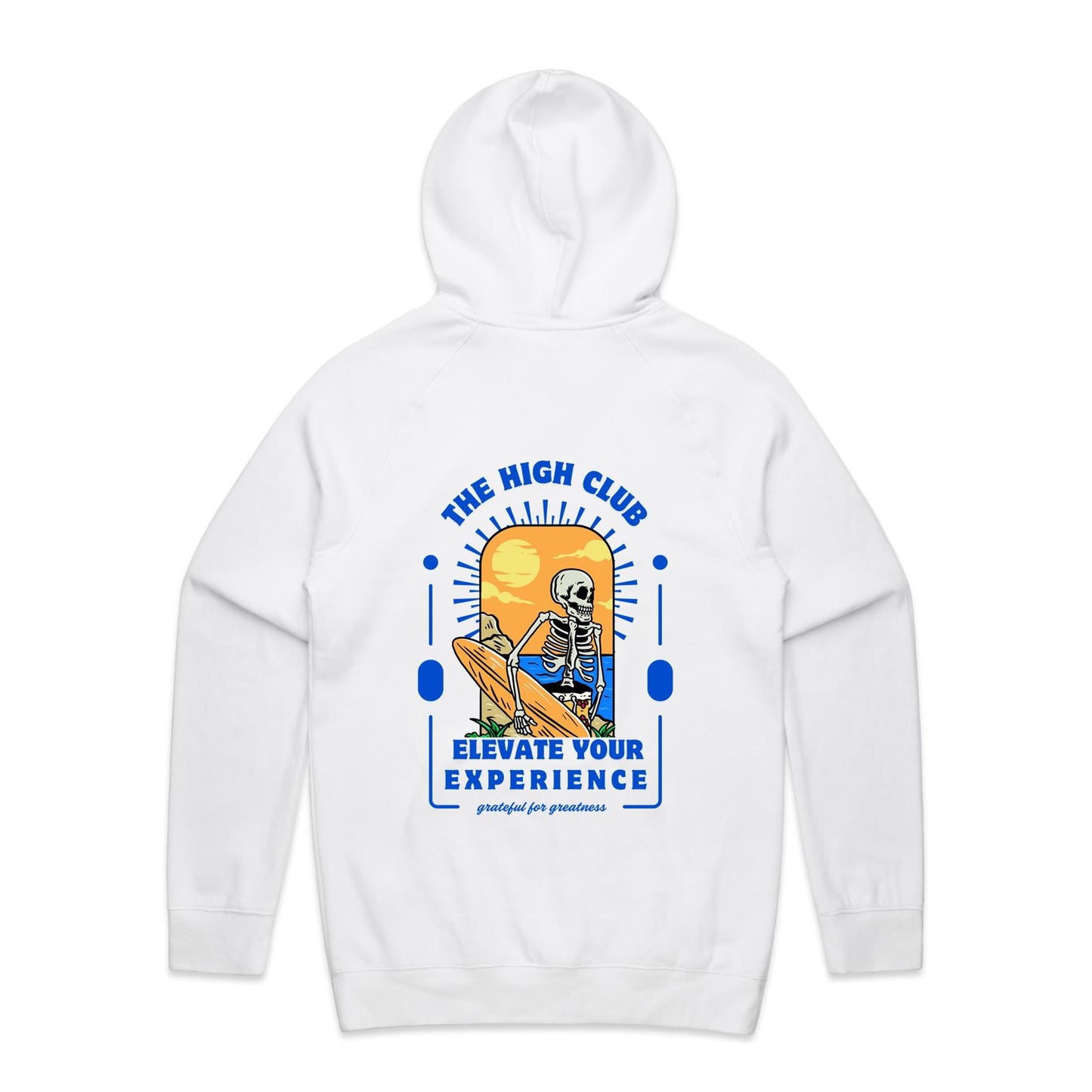 SkellyShred Hoodie