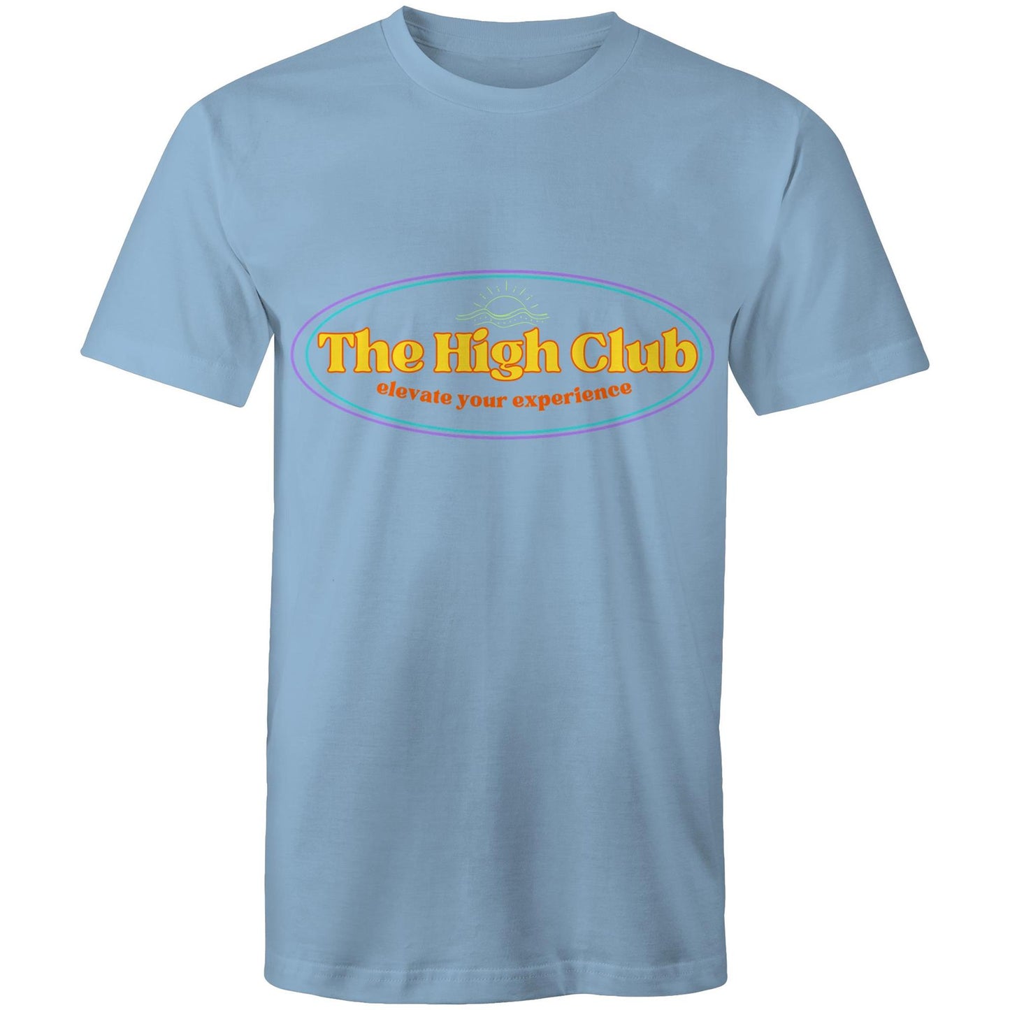 YinYang THC Tee
