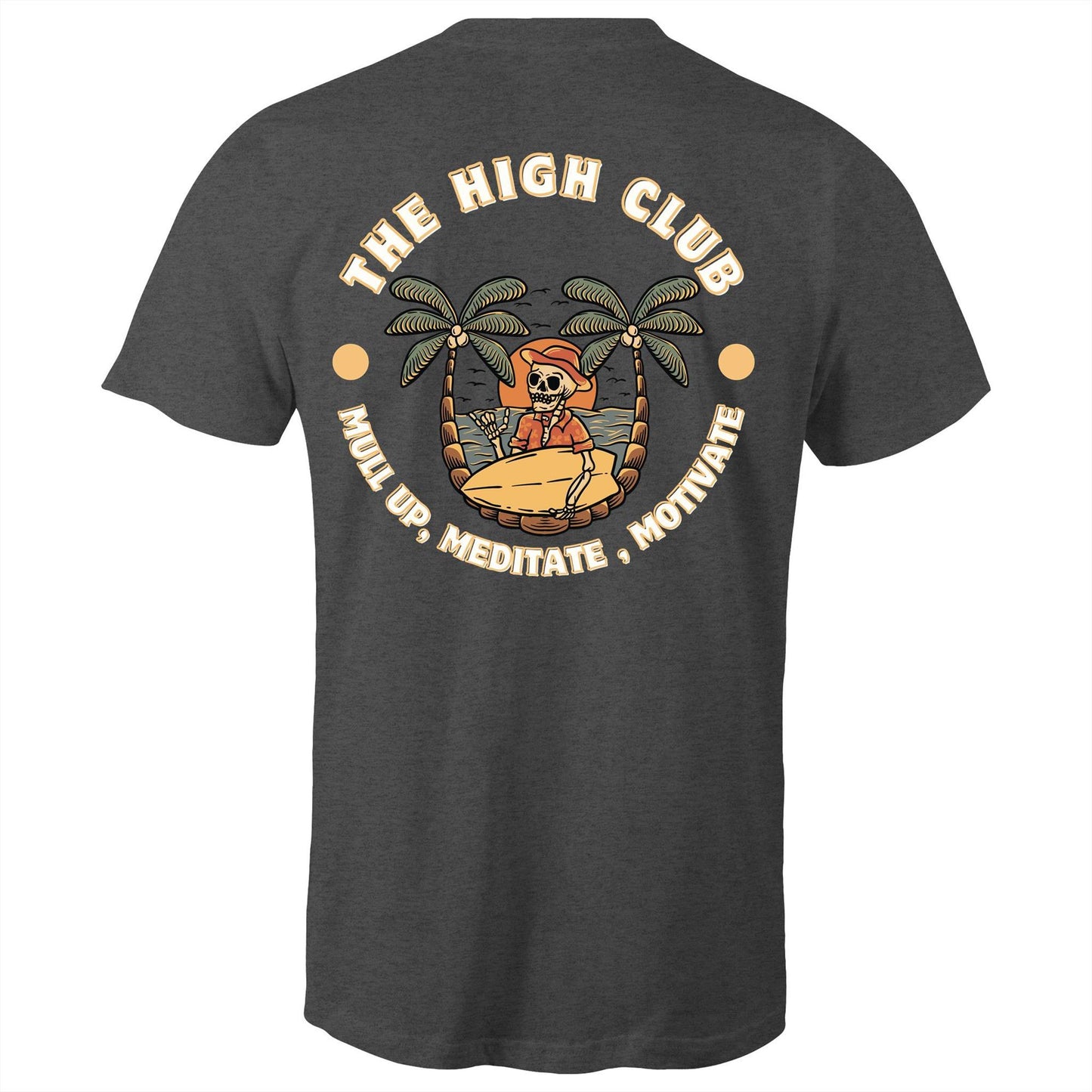 GnarlyPalms Tee