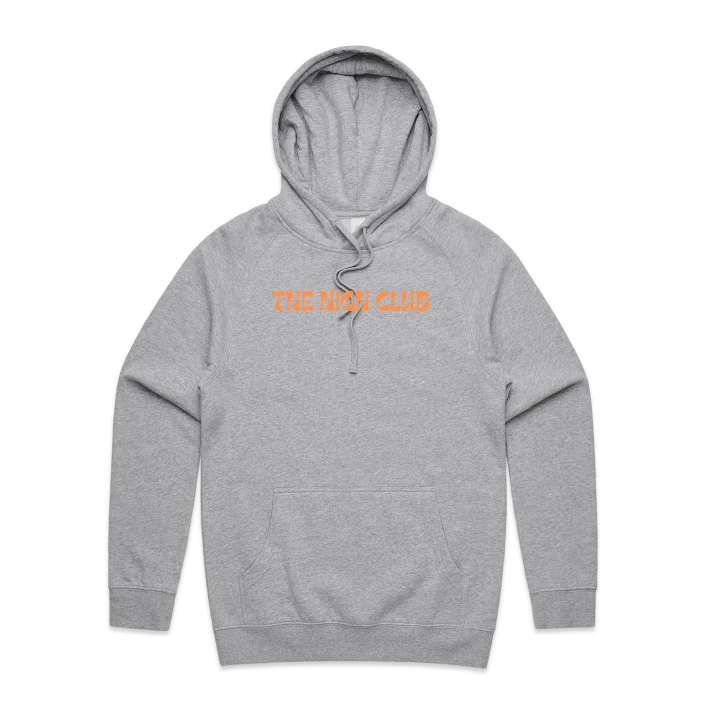 HIGHSTACKS ORANGE Hoodie