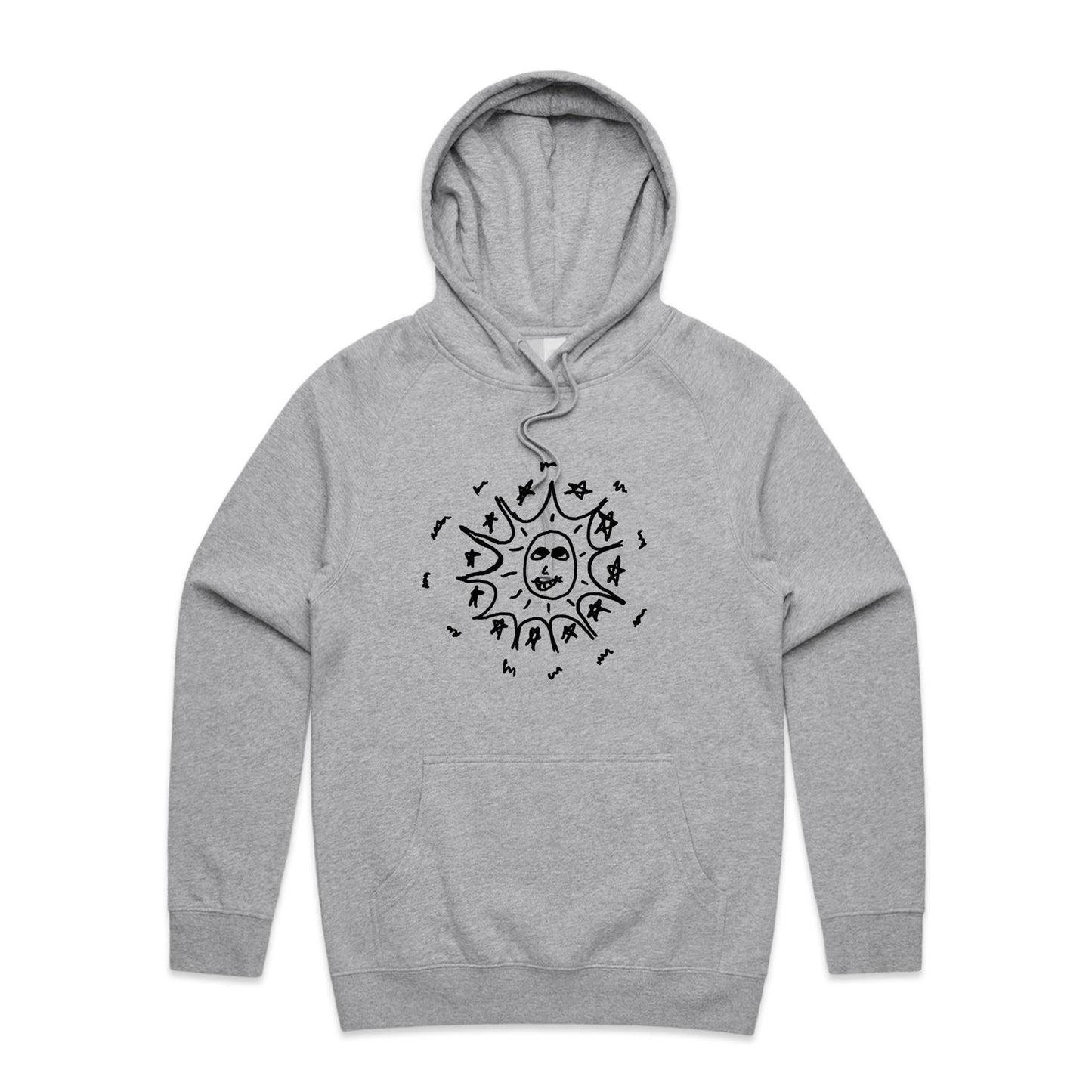 SunGeezer Hoodie