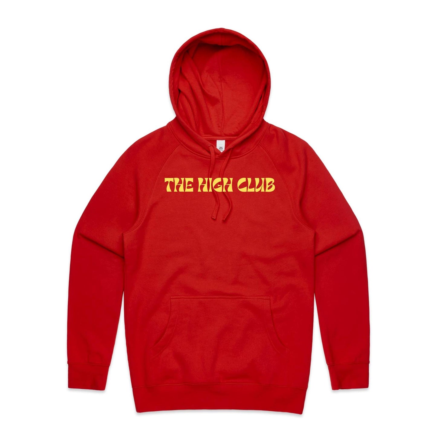 HIGHSTACKS YELLOW Hoodie