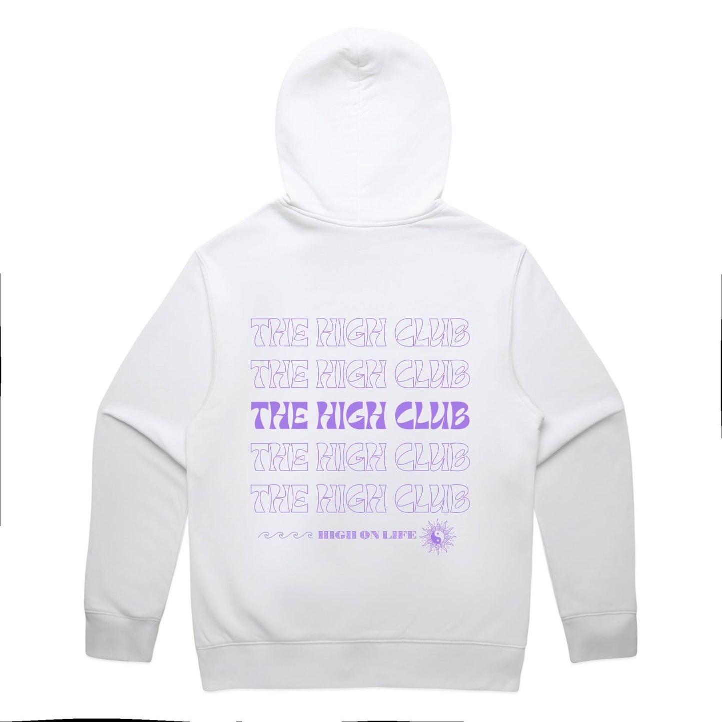 HIGHSTACKS Hoodie