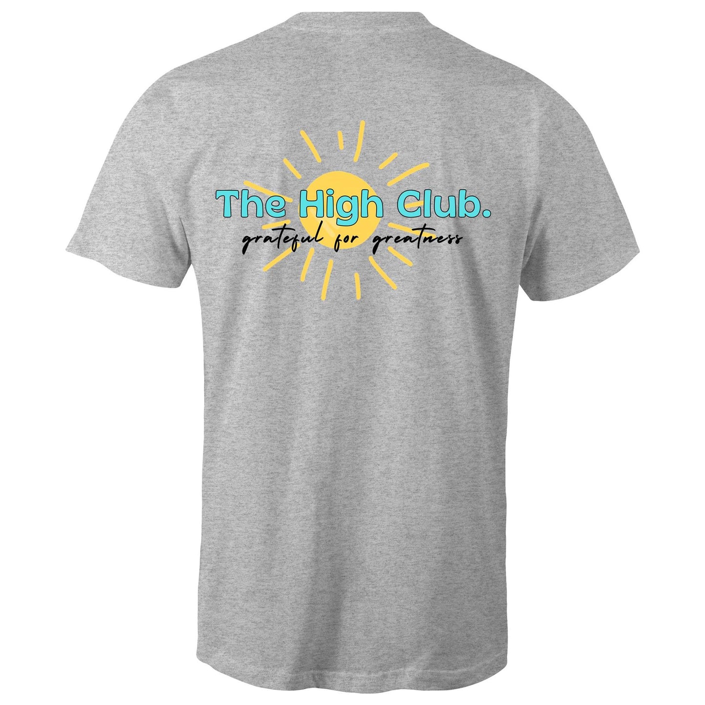 Grateful for Greatness Tee