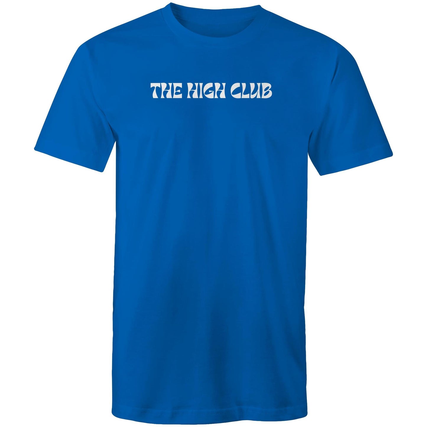 HIGHSTACKS WHITE Tee