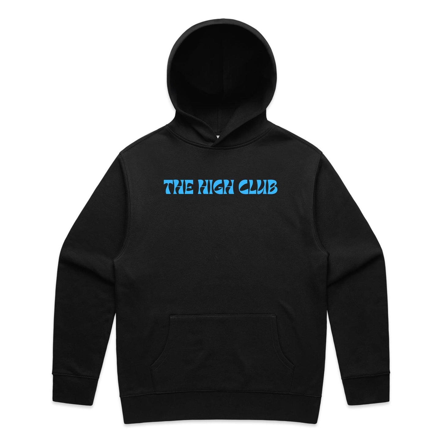 HIGHSTACKS BLUE Hoodie