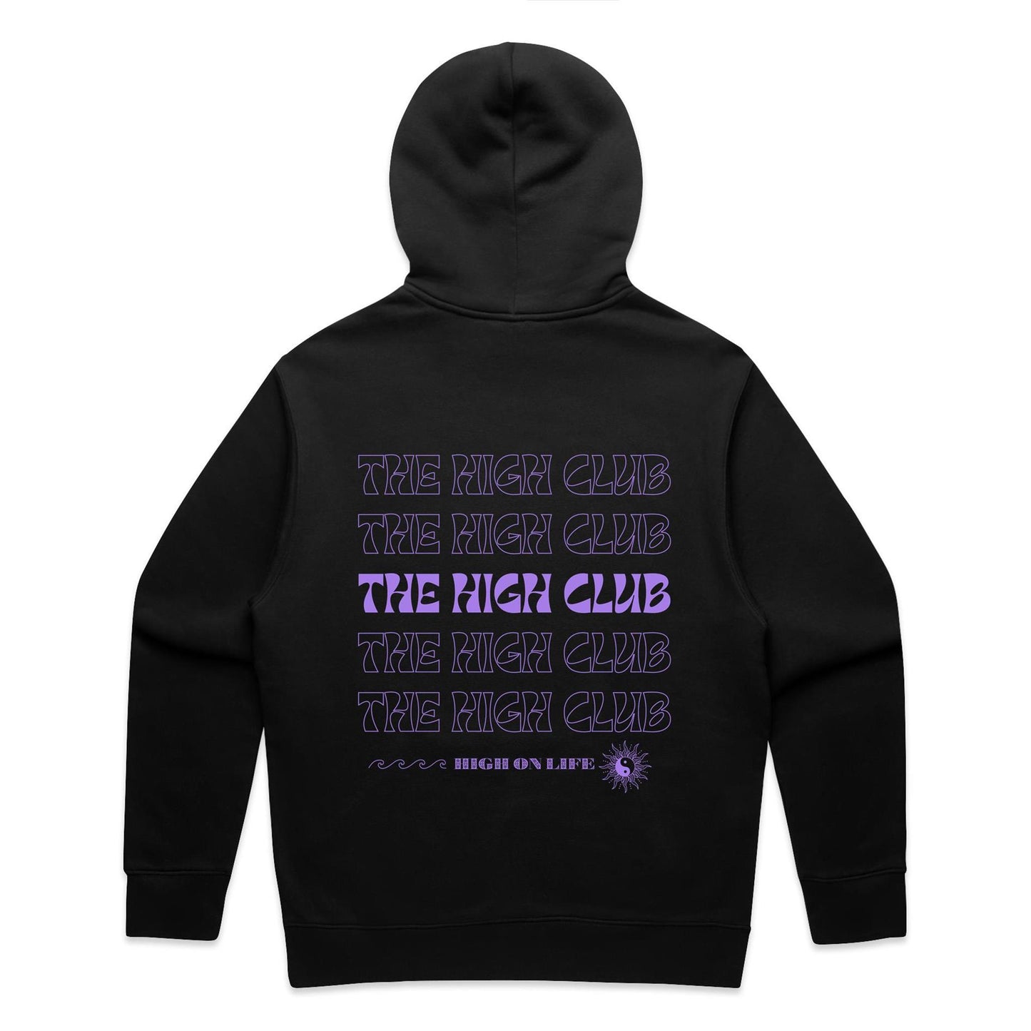 HIGHSTACKS Hoodie