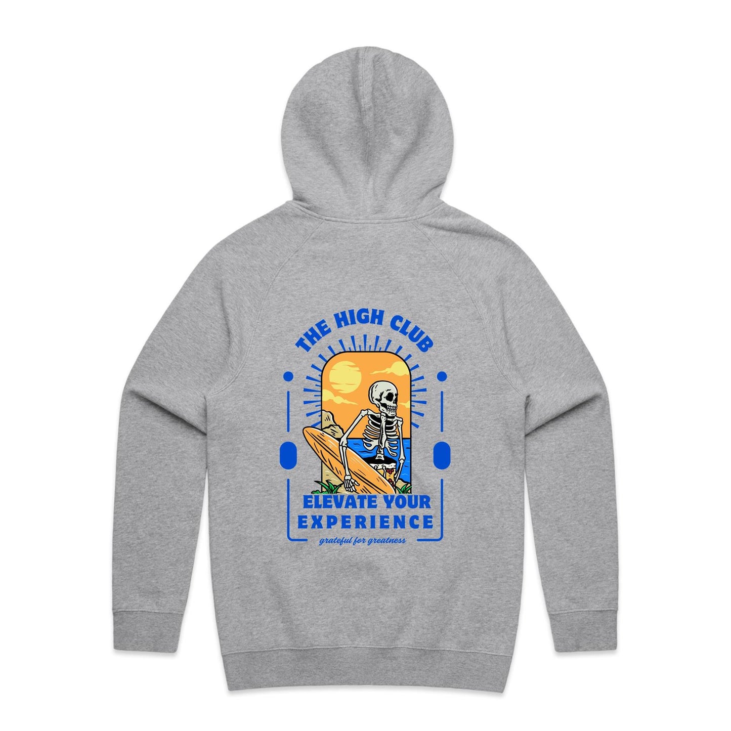 SkellyShred Hoodie