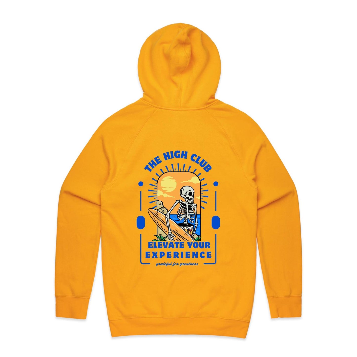 SkellyShred Hoodie