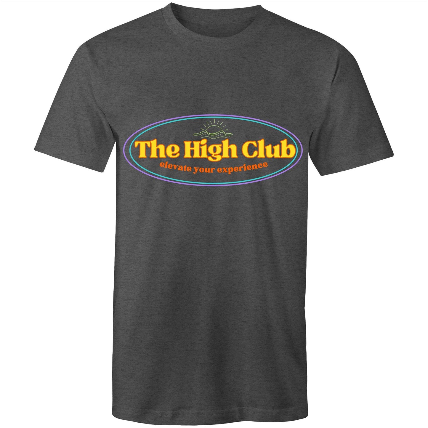 YinYang THC Tee