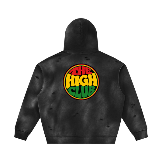 Sunfaded Baggie Hoodie