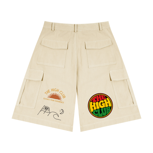 THC Cargo Shorts