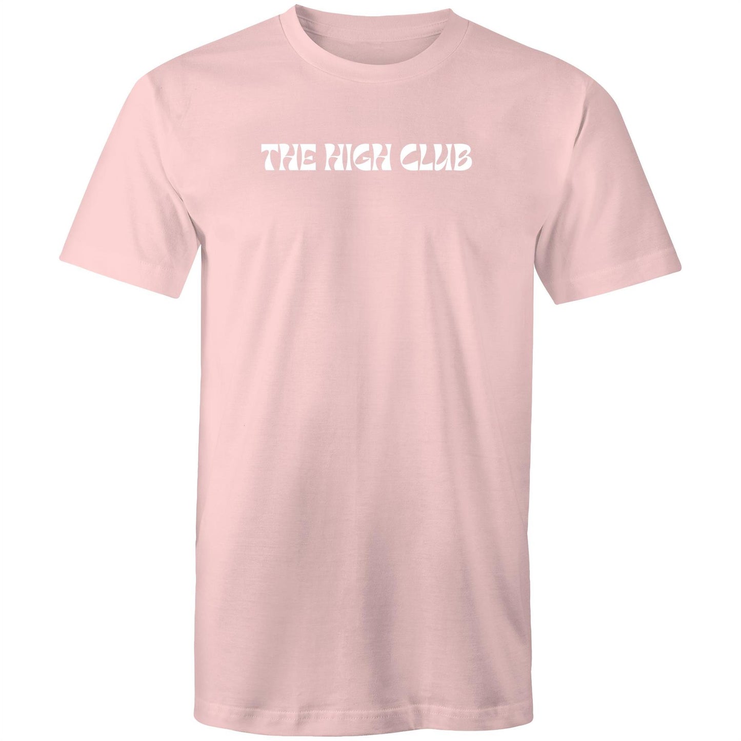 HIGHSTACKS WHITE Tee