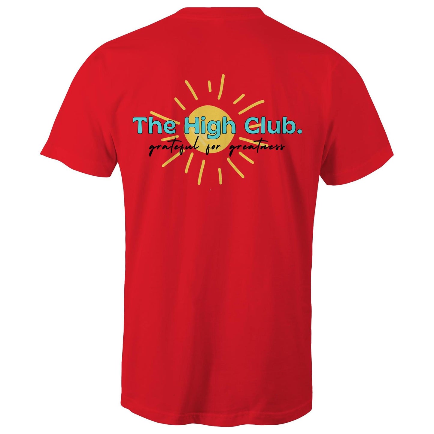 Grateful for Greatness Tee