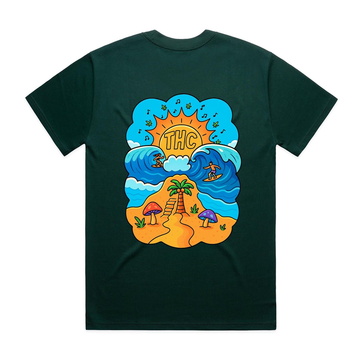 SUNGEEZER Tee