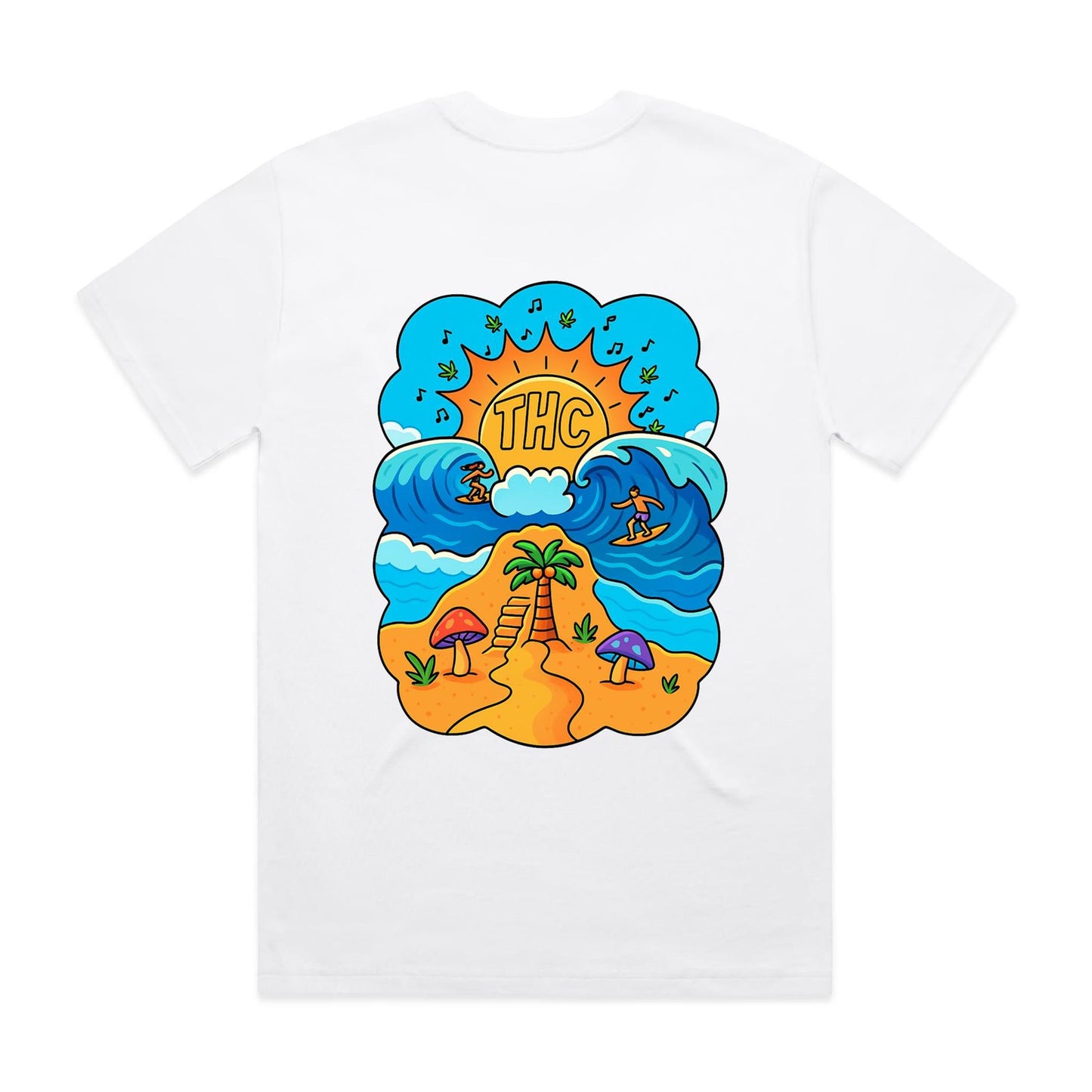 SUNGEEZER Tee