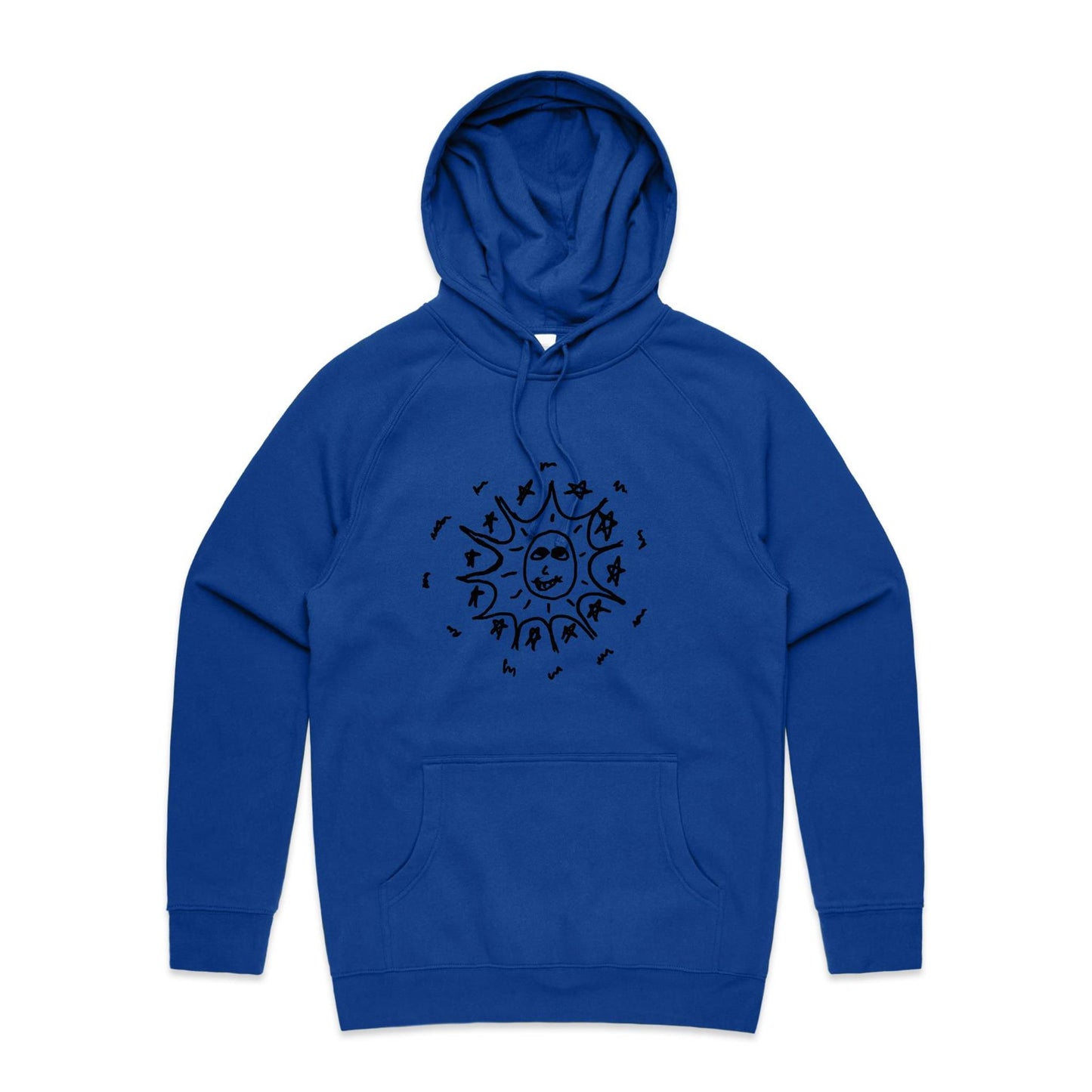 SunGeezer Hoodie