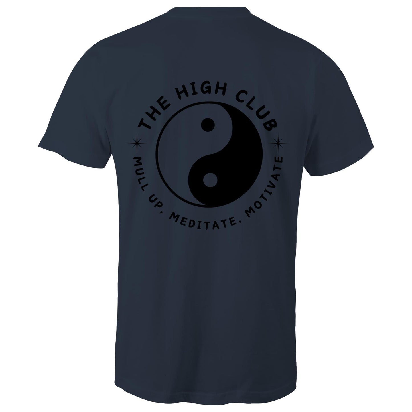 YinYang THC Tee