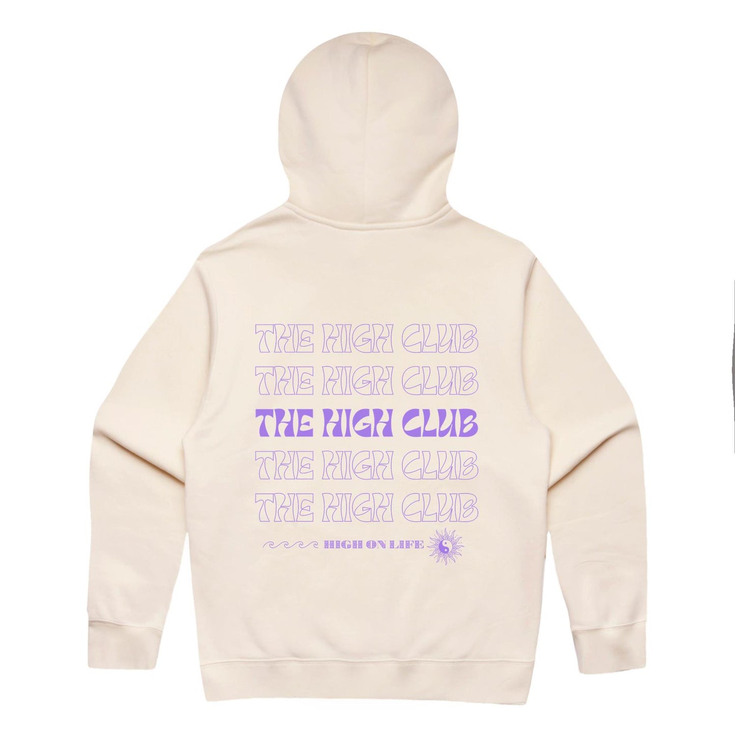 HIGHSTACKS Hoodie