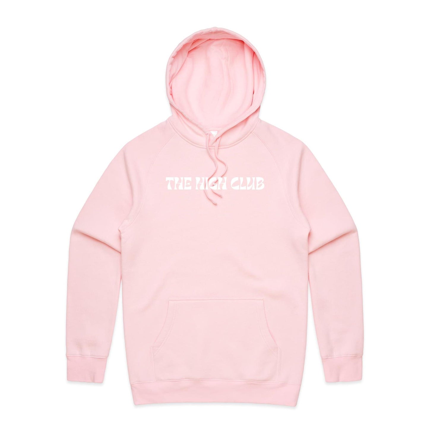 HIGHSTACKS WHITE Hoodie