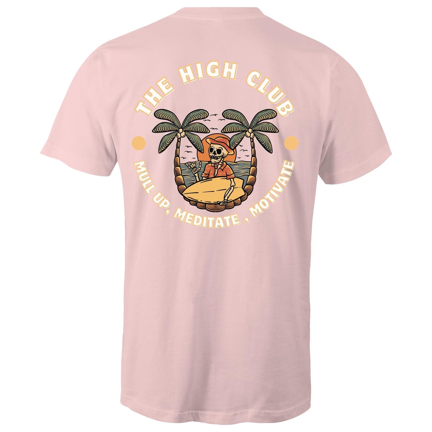 GnarlyPalms Tee