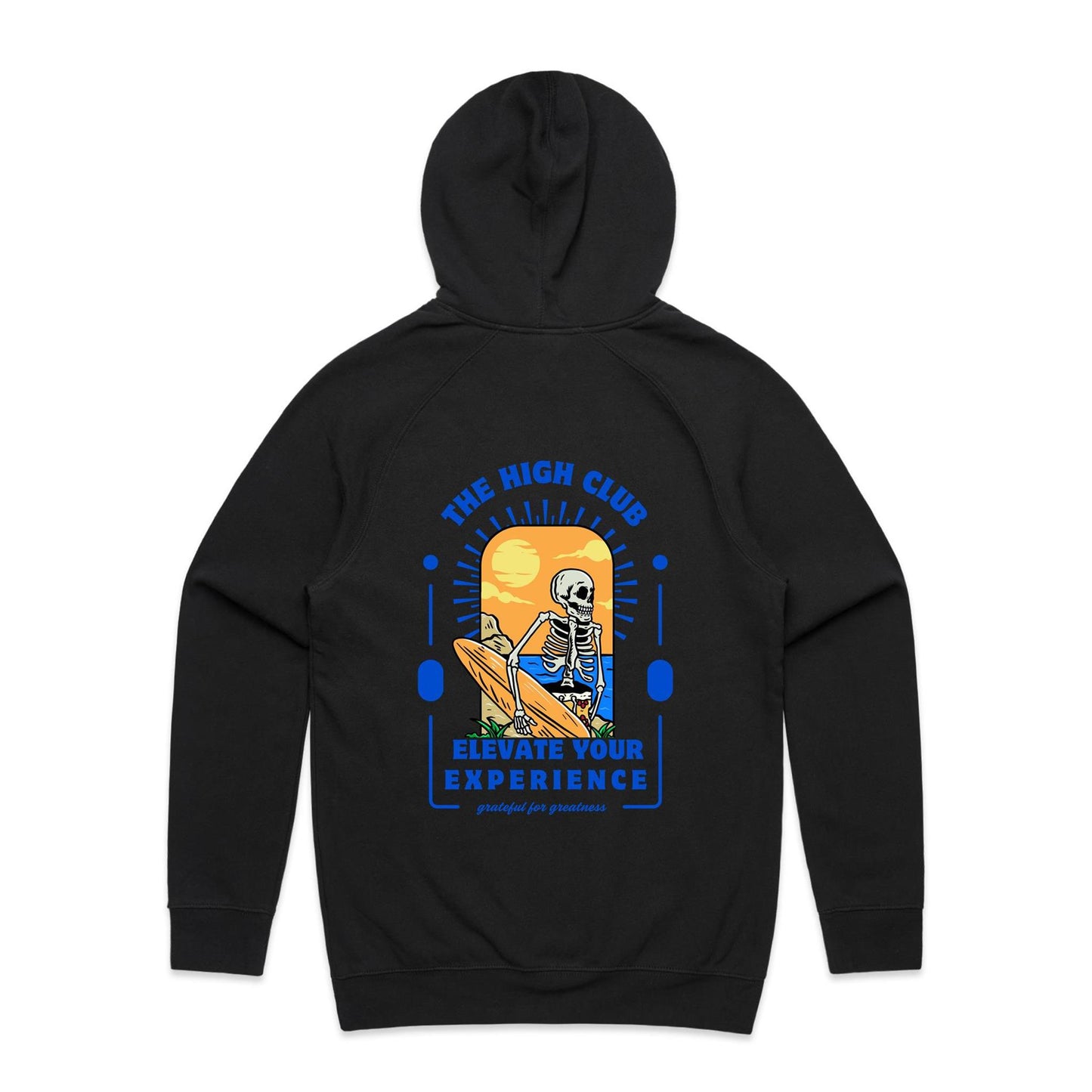 SkellyShred Hoodie