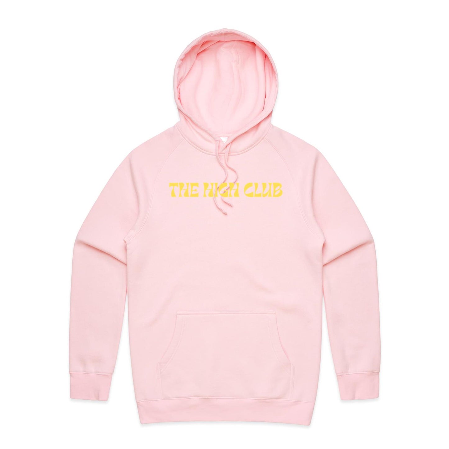 HIGHSTACKS YELLOW Hoodie