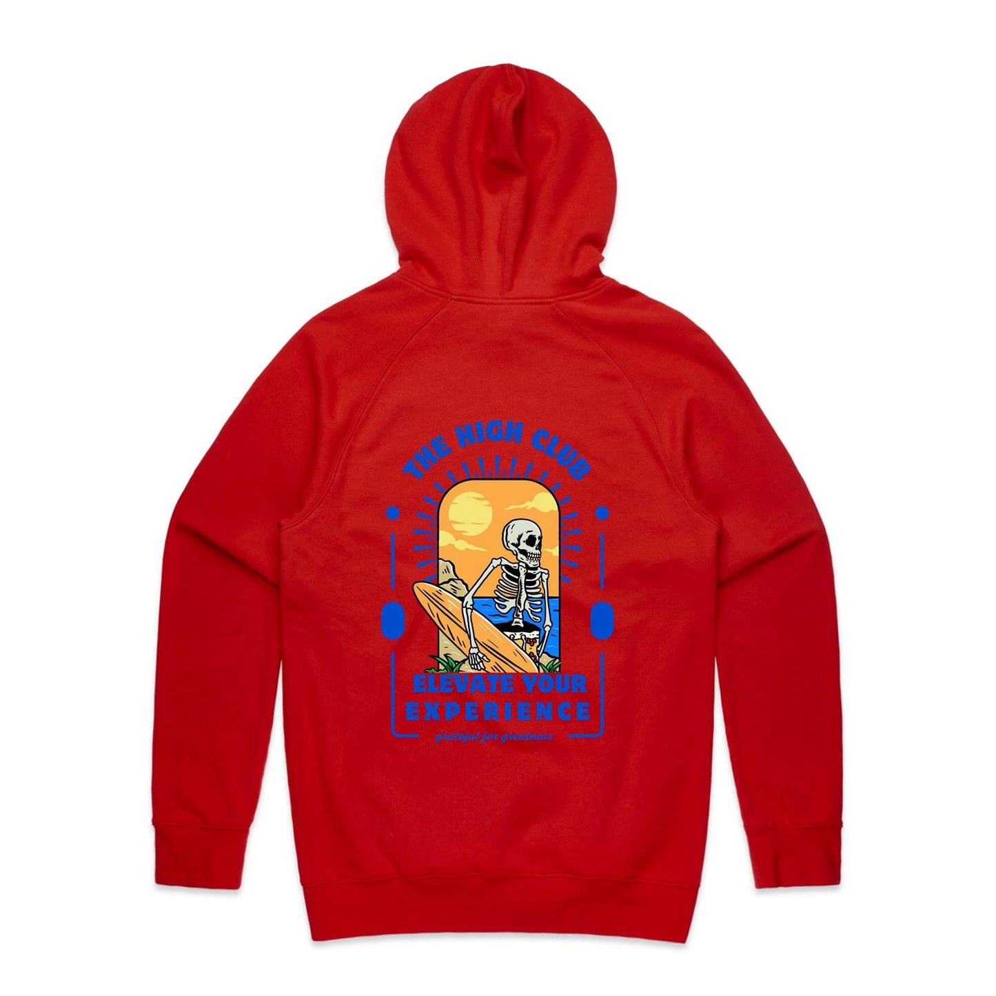 SkellyShred Hoodie
