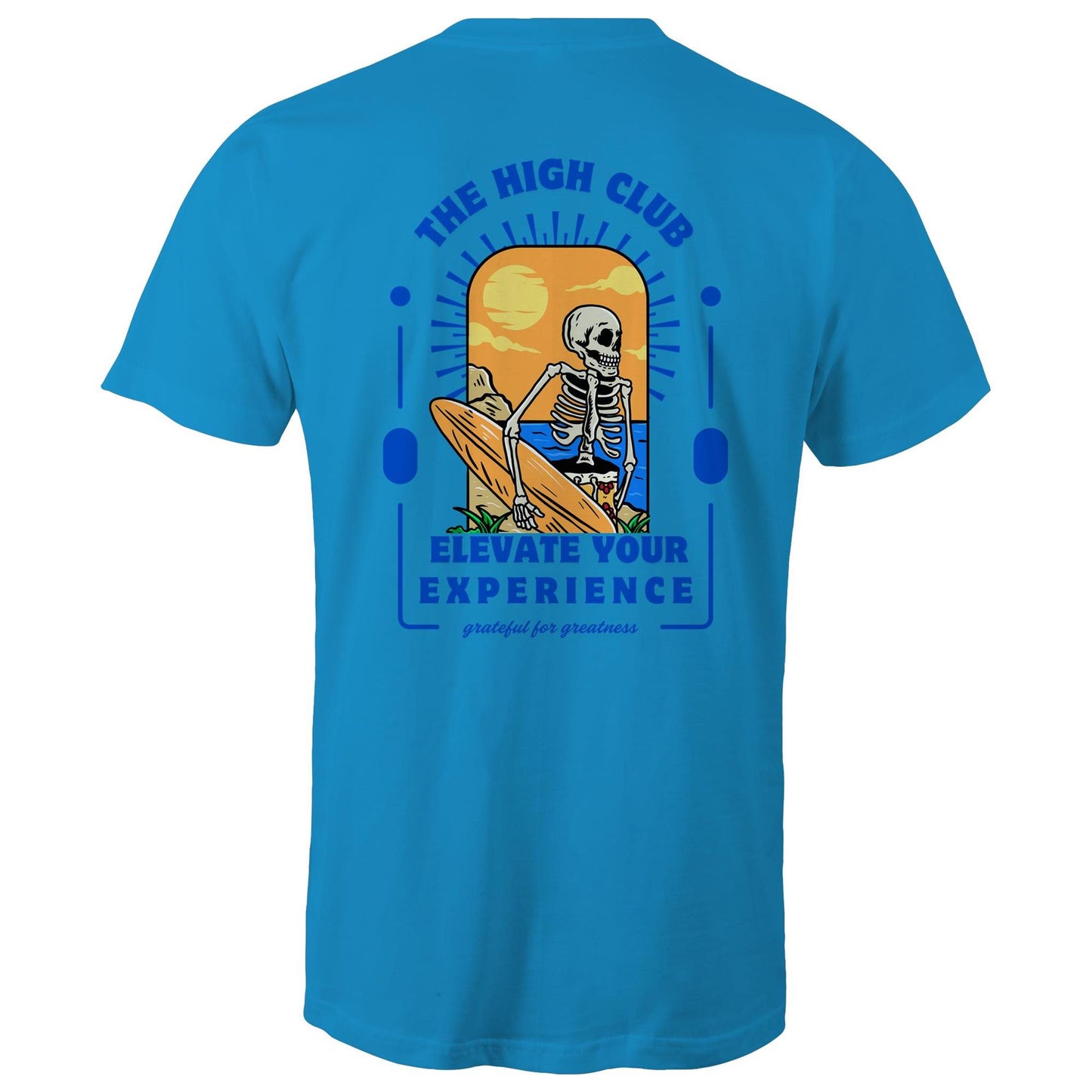 SkellyShred Tee