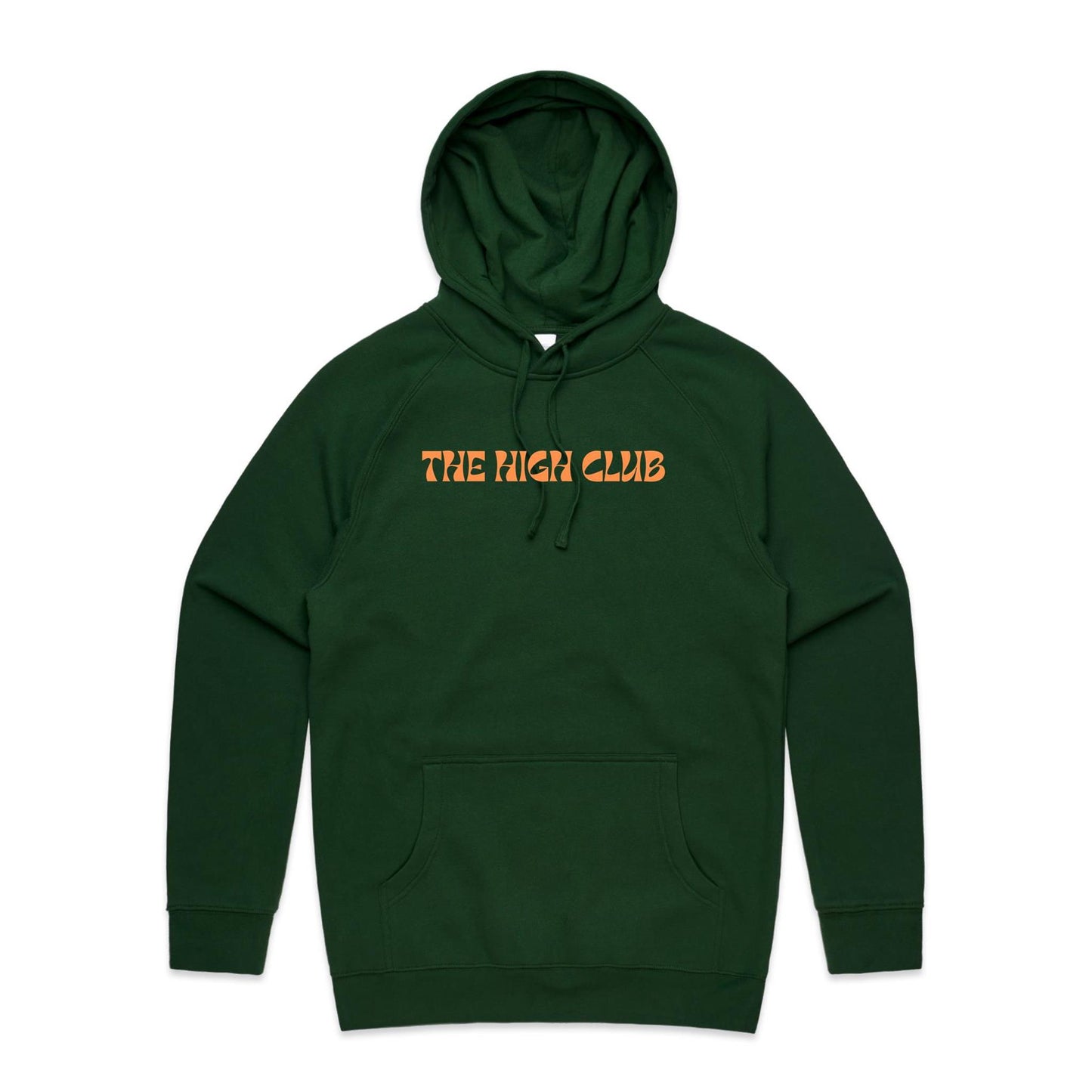 HIGHSTACKS ORANGE Hoodie