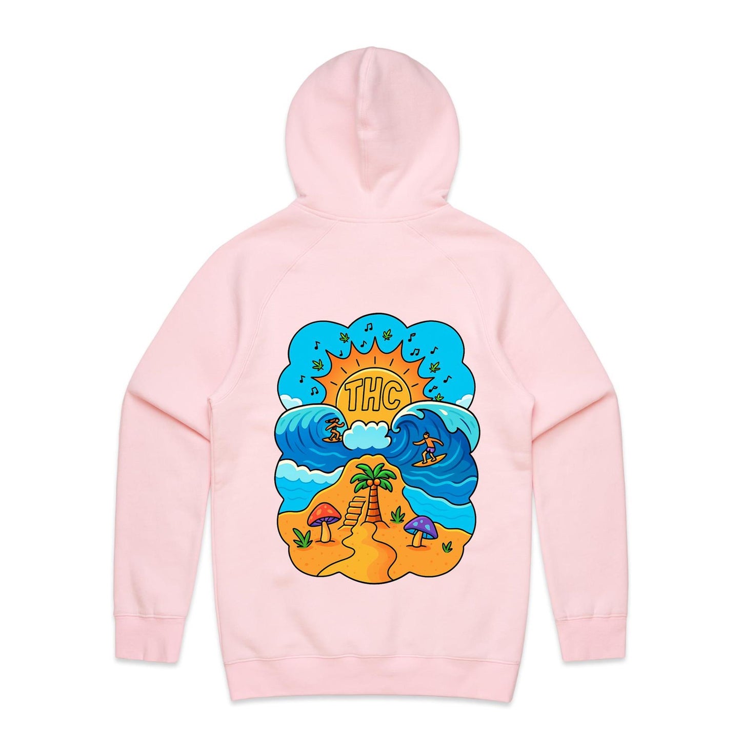 SunGeezer Hoodie