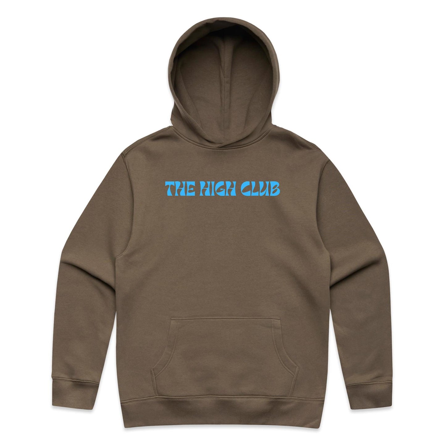 HIGHSTACKS BLUE Hoodie