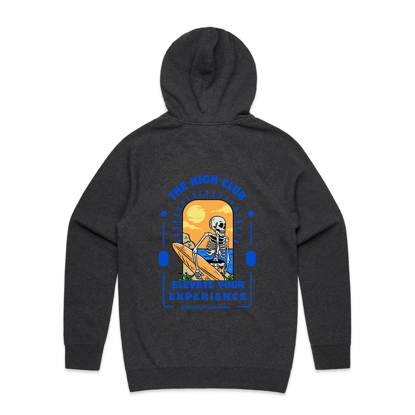 SkellyShred Hoodie