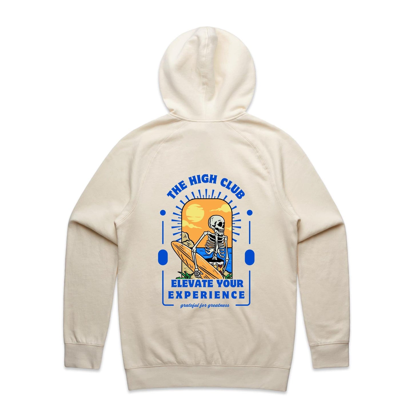 SkellyShred Hoodie