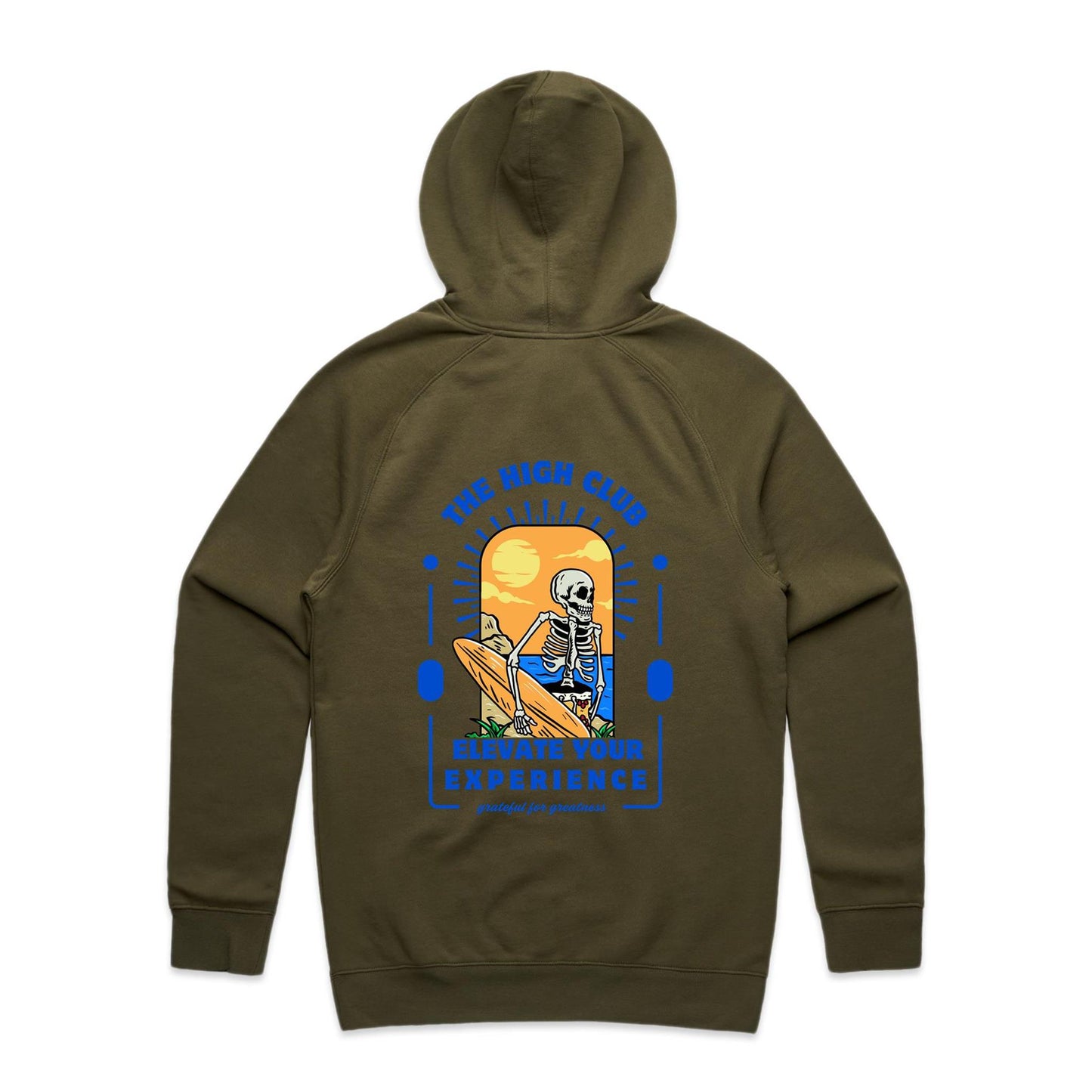 SkellyShred Hoodie