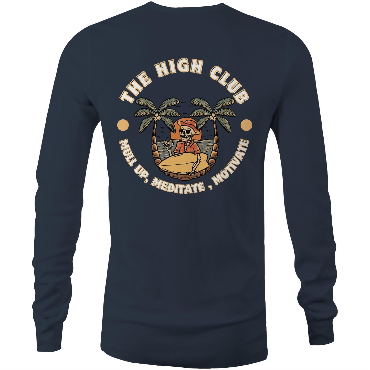 GnarlyPalms L/S