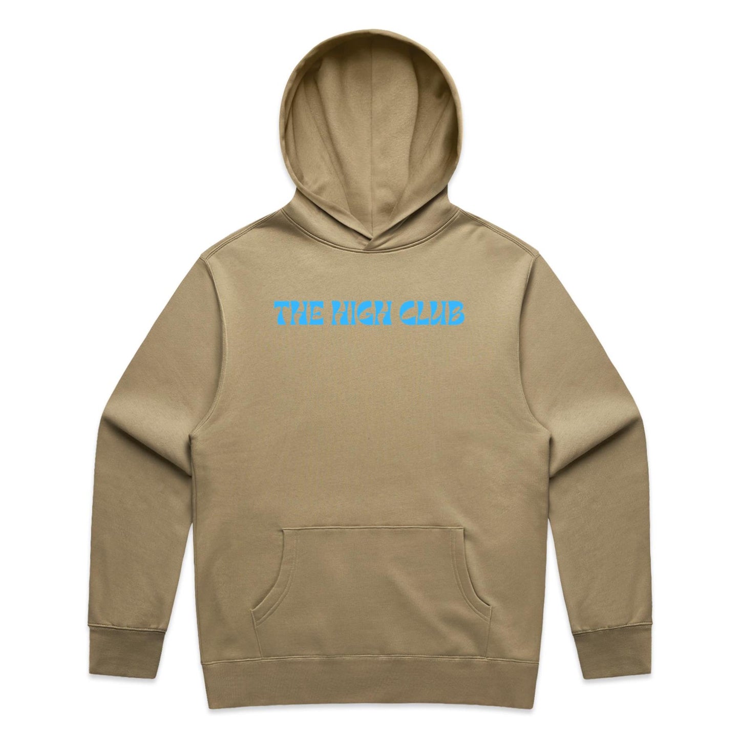 HIGHSTACKS BLUE Hoodie
