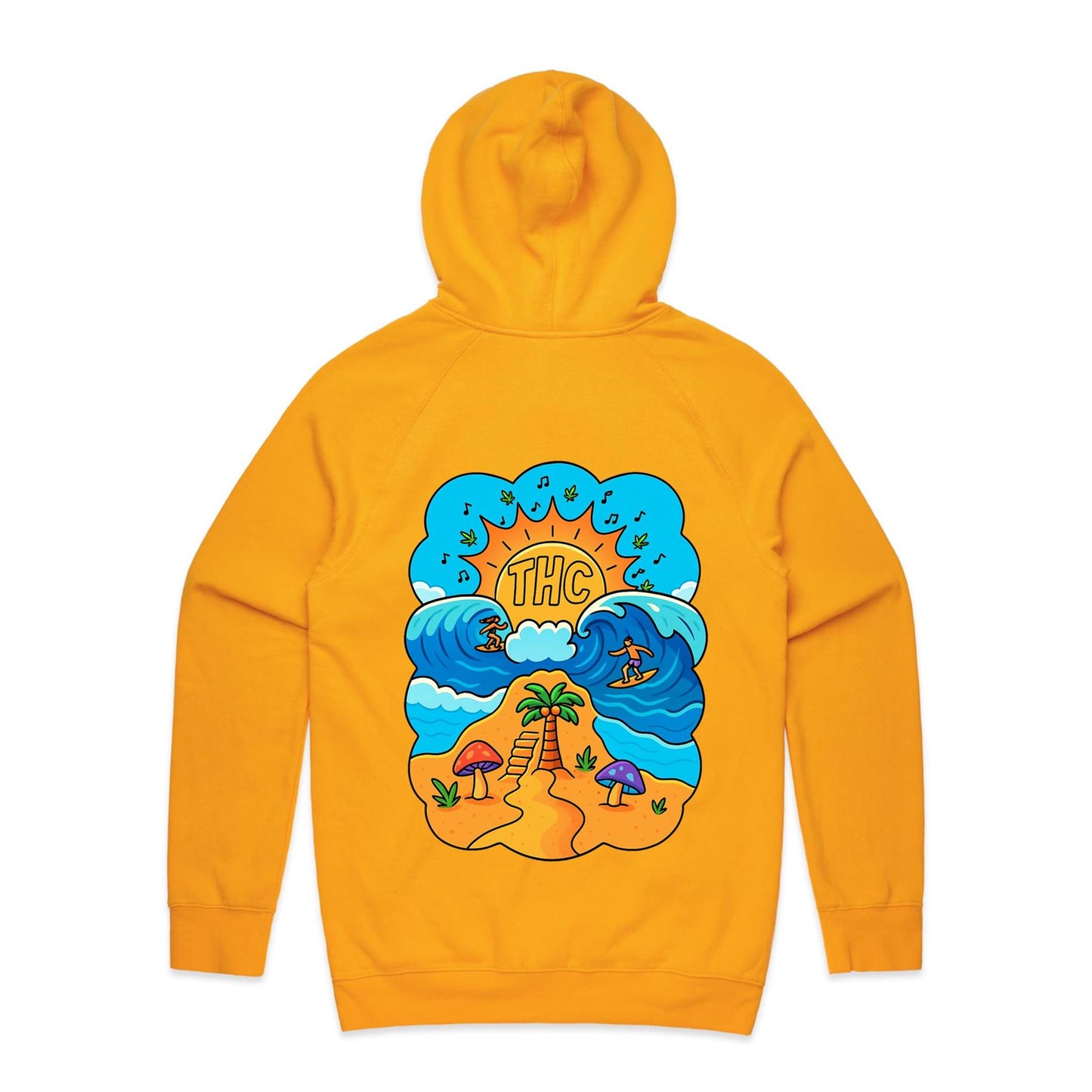 SunGeezer Hoodie
