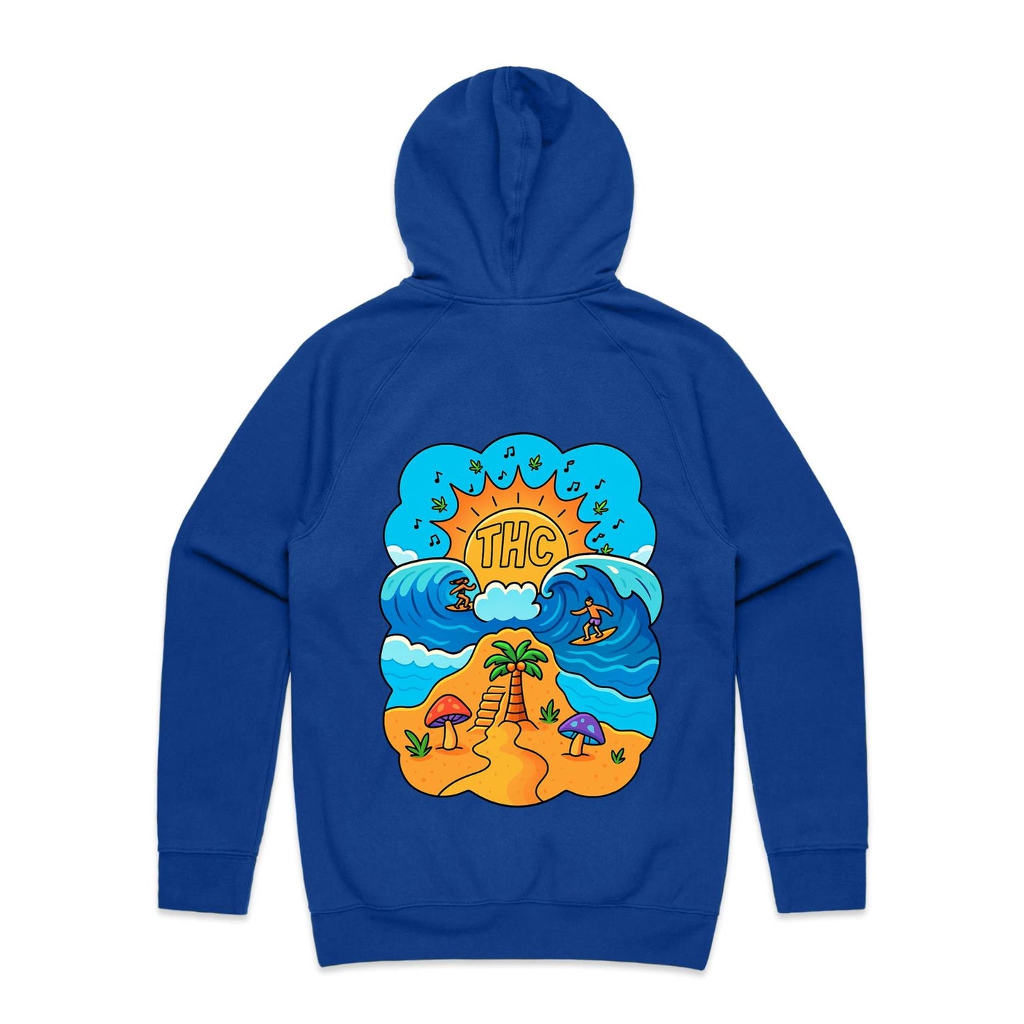 SunGeezer Hoodie