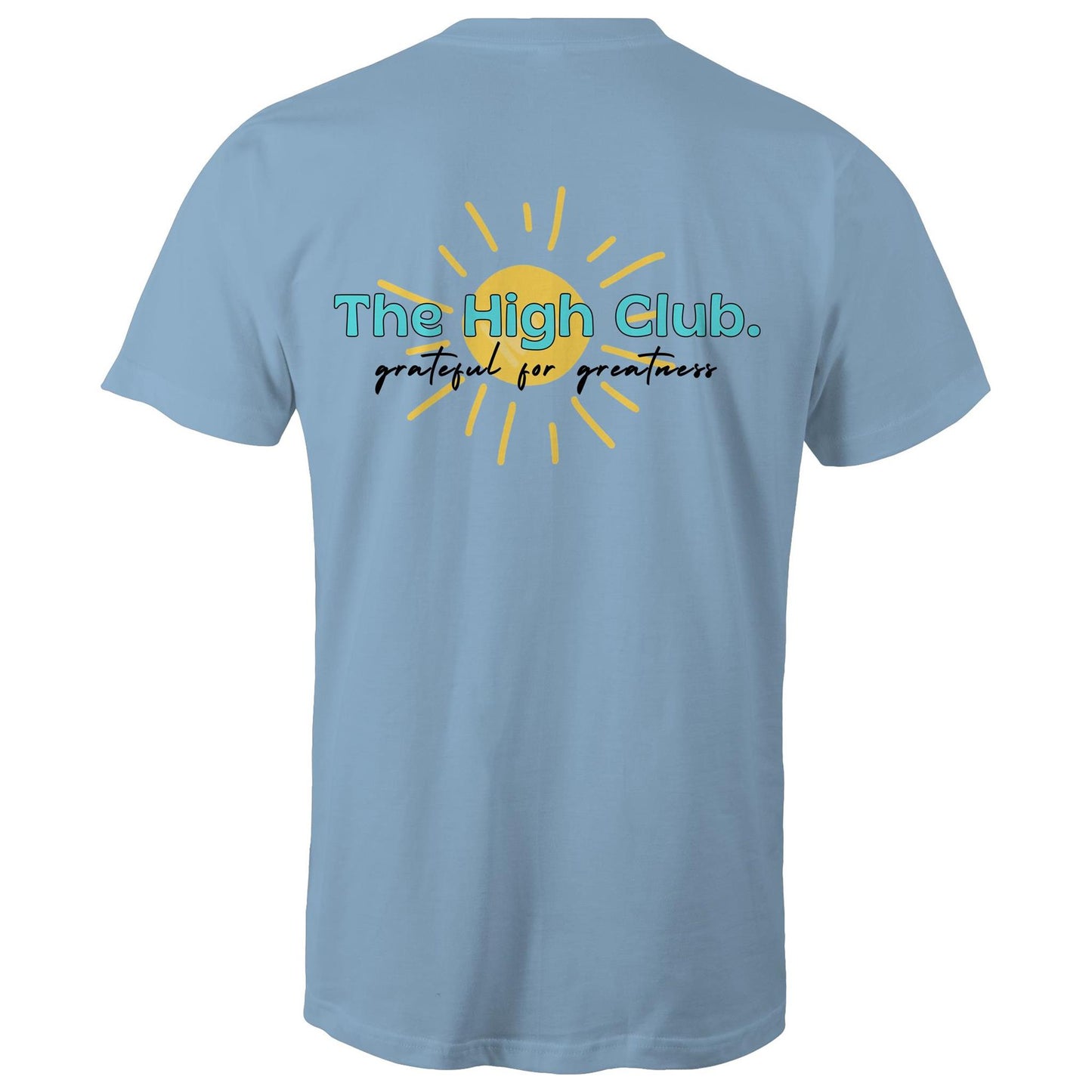 Grateful for Greatness Tee