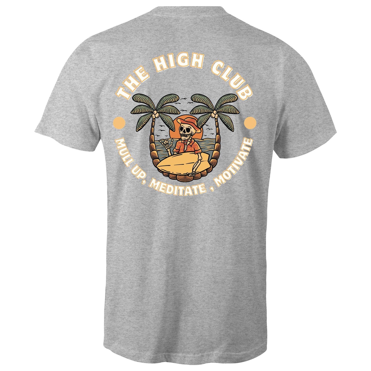 GnarlyPalms Tee