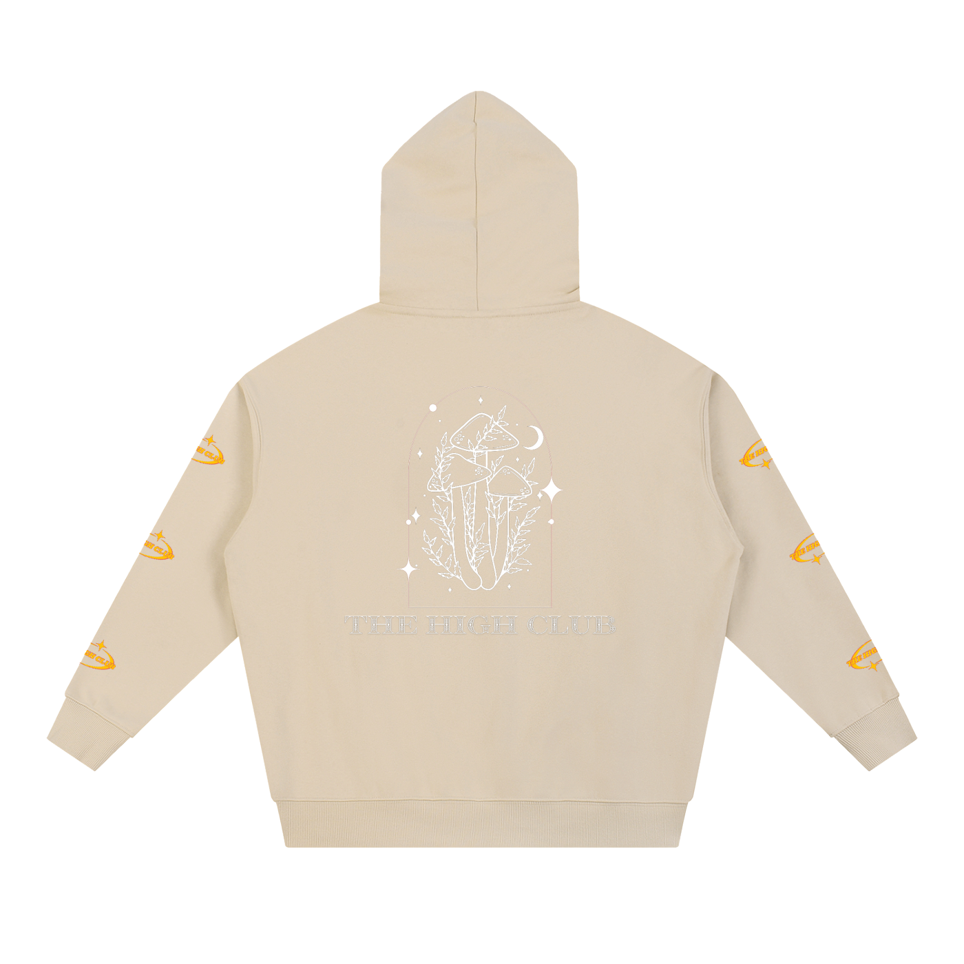 SunBlazed Heavy Hoodie