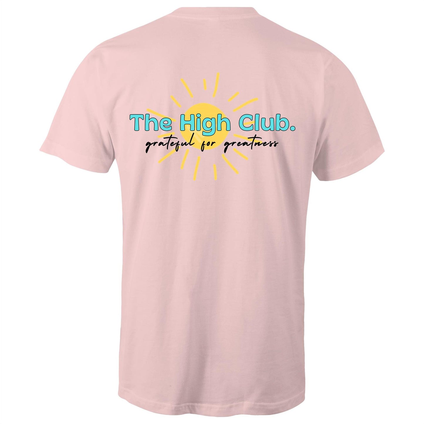Grateful for Greatness Tee