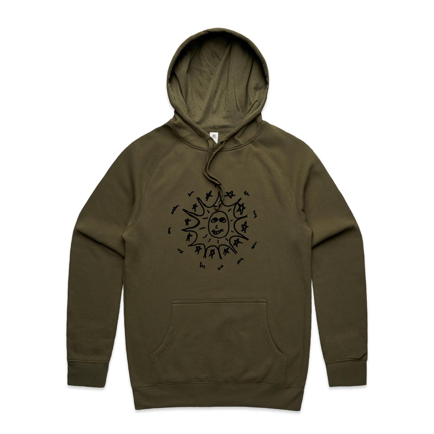 SunGeezer Hoodie