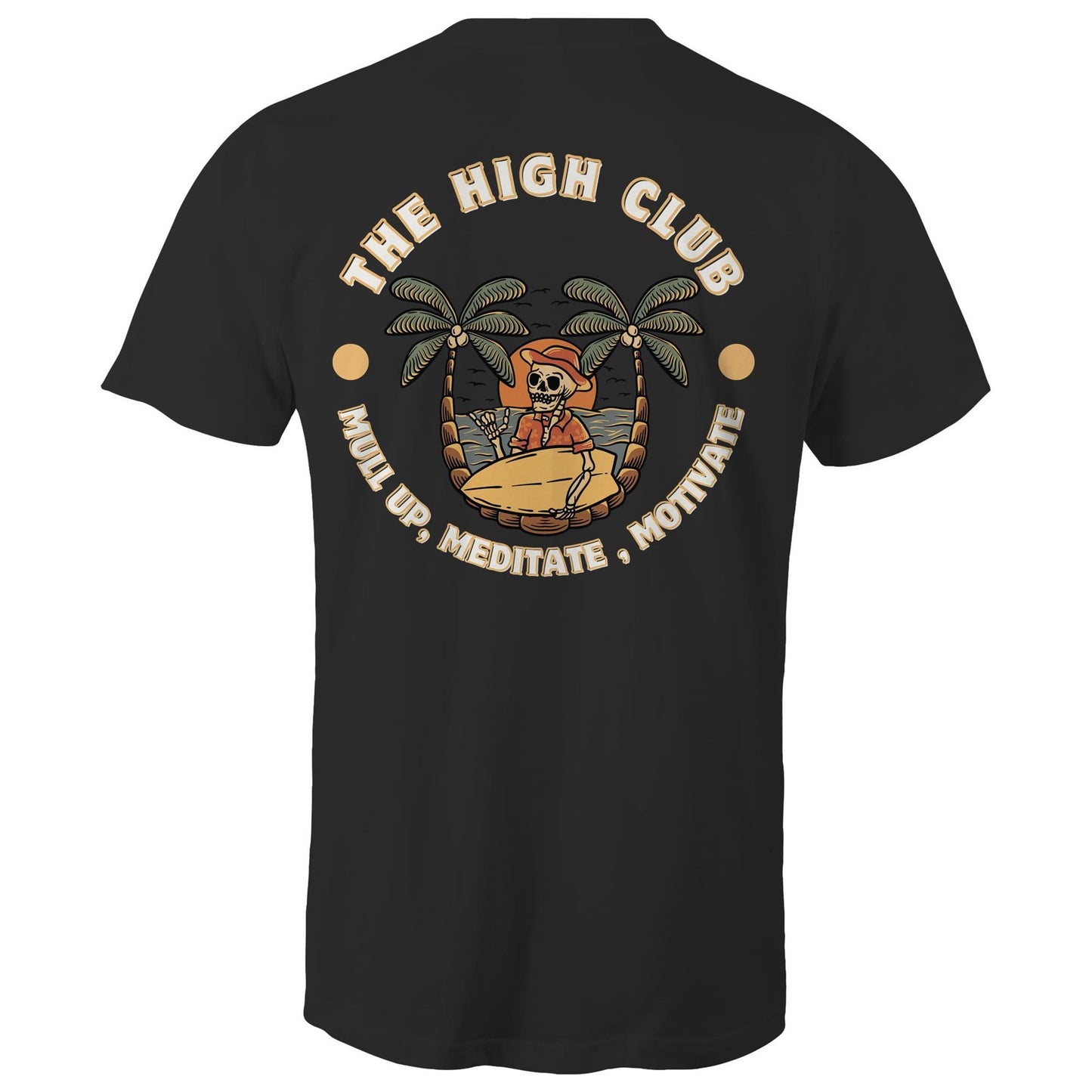 GnarlyPalms Tee