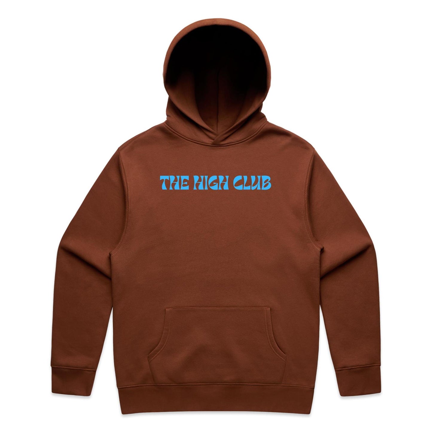 HIGHSTACKS BLUE Hoodie
